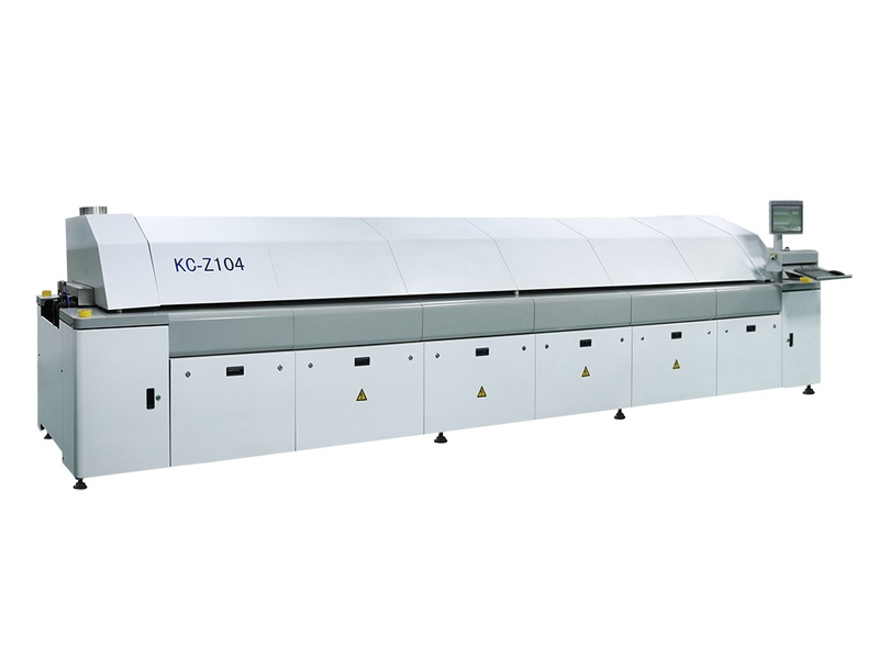 SMT Vacuum Reflow Oven